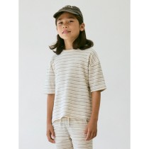 NAME IT T-shirt Jonn Chateau Gray