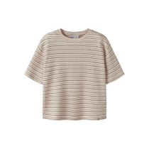 NAME IT T-shirt Jonn Chateau Gray