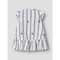 NAME IT Kjole Jelena Purple Impression