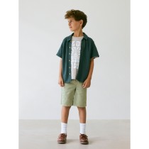 NAME IT Skjorte Jove Garden Topiary