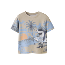 NAME IT T-shirt Jark Chateau Gray