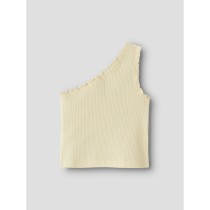 NAME IT Oneshoulder Jabina Top Pear Sorbet