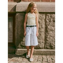 NAME IT Oneshoulder Jabina Top Pear Sorbet