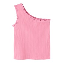 NAME IT Oneshoulder Top Jabina Pink Drink