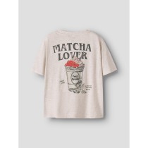 NAME IT T-shirt Joliza Peyote Melange