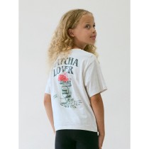 NAME IT T-shirt Joliza Peyote Melange