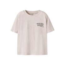 NAME IT T-shirt Joliza Peyote Melange