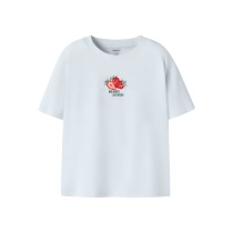 NAME IT T-shirt Joliza Bright White