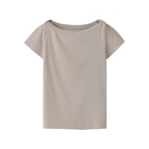 NAME IT T-shirt Jomama Chateau Gray
