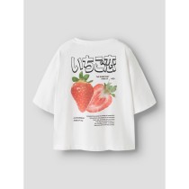 NAME IT T-shirt Jemillo Bright White
