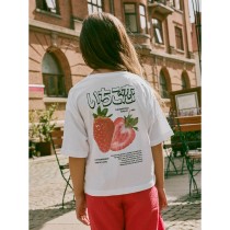 NAME IT T-shirt Jemillo Bright White
