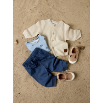 NAME IT Bukser Jarl Vintage Indigo