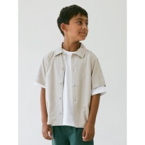 NAME IT Skjorte Jimbo Chateau Gray