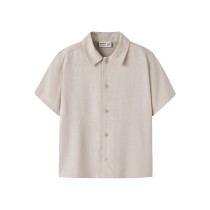 NAME IT Skjorte Jimbo Chateau Gray