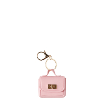 NAME IT Charm Nøglering Jobag Bag Cradle Pink