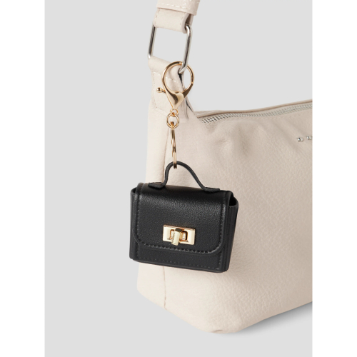 NAME IT Charm Nøglering Jobag Bag Black
