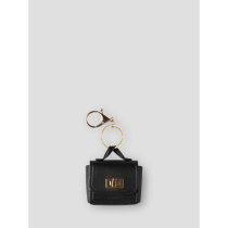 NAME IT Charm Nøglering Jobag Bag Black