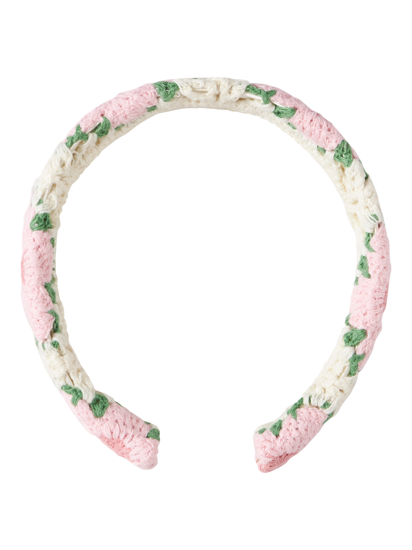 Name It Hårbøjle - NmfJoflower - Cradle Pink