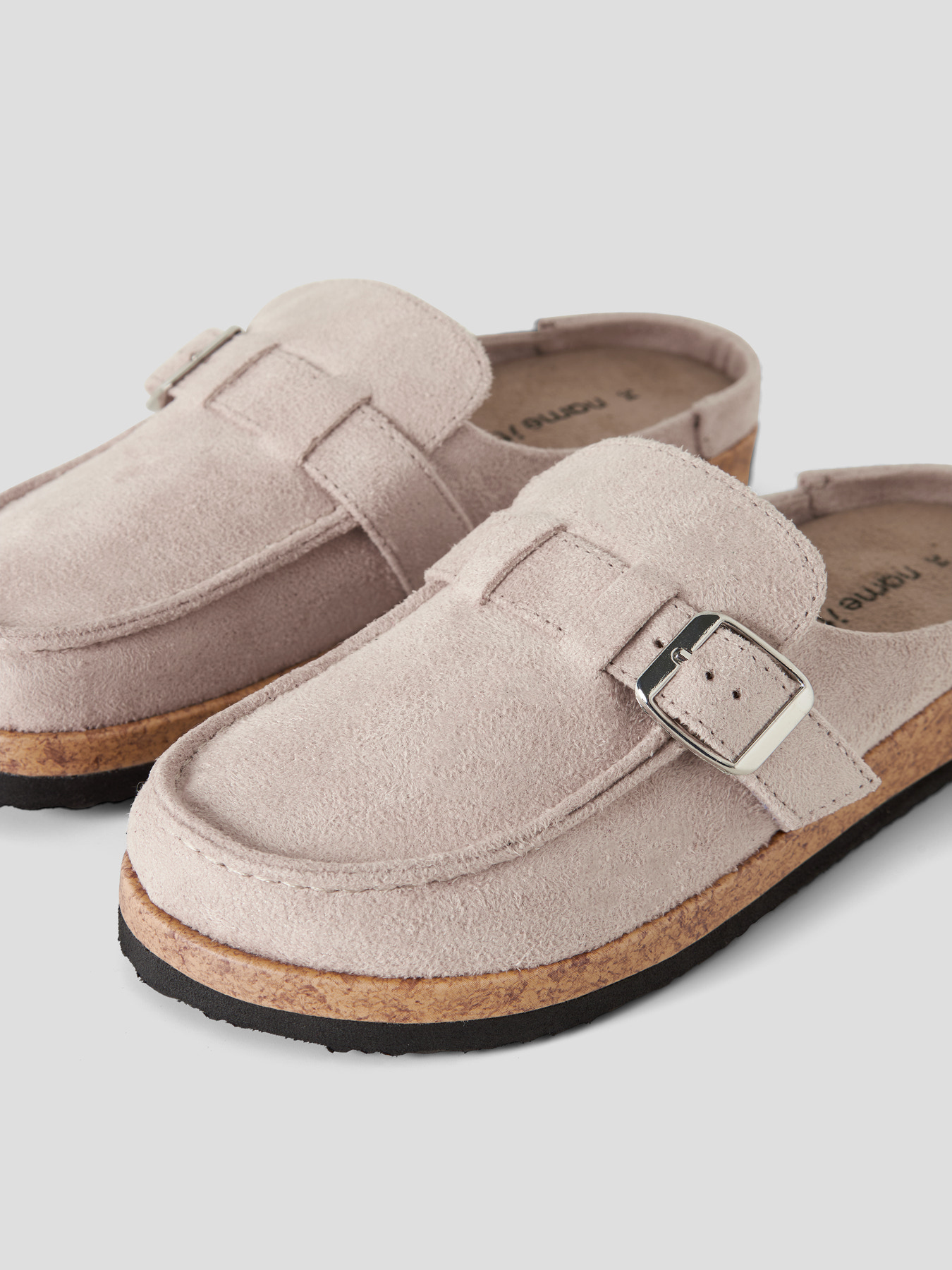 NAME IT Mules Javery Summer Sand