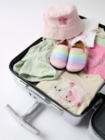 NAME IT Bøllehat Jolo Cradle Pink 