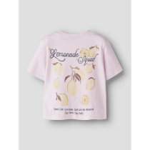 NAME IT T-shirt Jaysline Cradle Pink