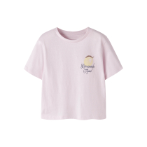 NAME IT T-shirt Jaysline Cradle Pink