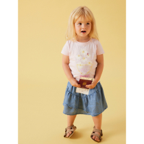 NAME IT T-shirt Joline Cradle Pink