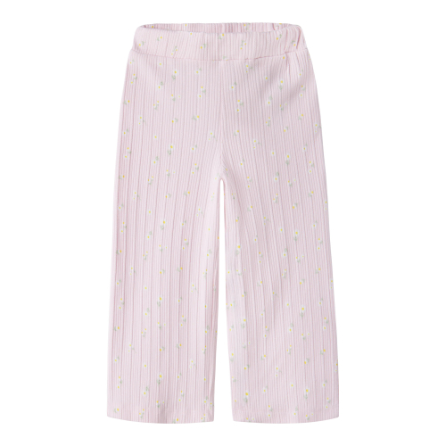 Name It Bukser - Wide - NmfJelly - Cradle Pink