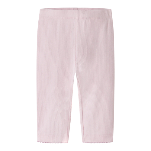 Name It Leggings - Capri - Slim - NmfJudy - Cradle Pink
