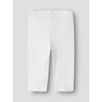 NAME IT Capri Leggings Judy Bright White