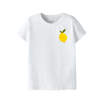 NAME IT T-shirt Juanitta Bright White