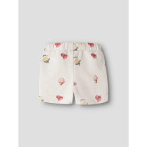 NAME IT Shorts Jovina Peyote Melange