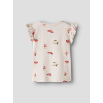 NAME IT Top Joviner Peyote Melange