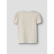 NAME IT T-shirt Jelleanal Almond Milk