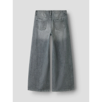 NAME IT Wide Jeans Rose Asym Medium Grey Denim