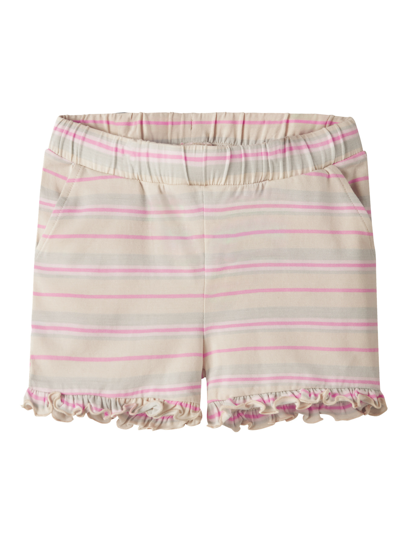Name It Jotrum - Shorts - Beige - 116