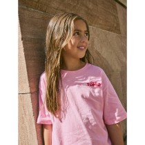 NAME IT T-shirt Julmo Pink Drink