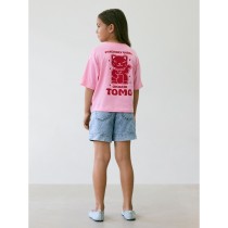 NAME IT T-shirt Julmo Pink Drink