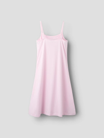 LMTD Kort Strop Kjole Higga Pink