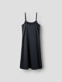 LMTD Kort Strop Kjole Higga Black