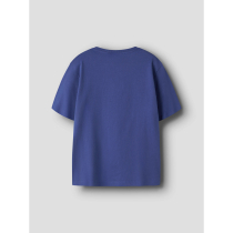 NAME IT T-shirt Kristof Deep Ultramarine