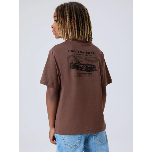 NAME IT T-shirt Kristof Shopping Bag