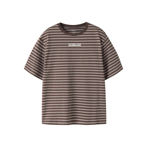 Name It T-shirt - NkmKristian - Shopping Bag/Wispy Clouds