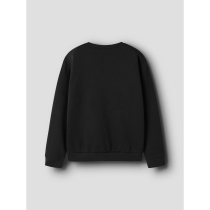 NAME IT Sweatshirt Nilan Black