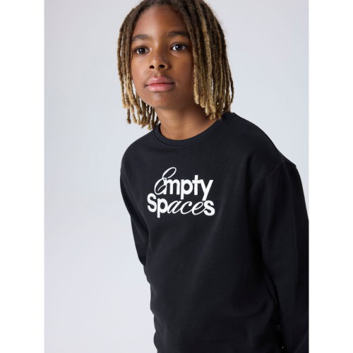 Name It Sweatshirt - NkmNilan - Sort