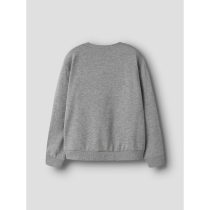 NAME IT Sweatshirt Nilan Grey Melange
