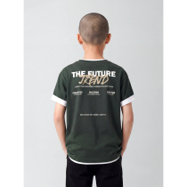 NAME IT T-shirt Nalius Sycamore