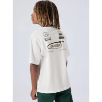 NAME IT T-shirt Nalius Wispy Clouds