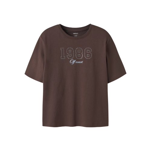 NAME IT T-shirt Karina Shopping Bag
