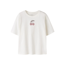 NAME IT T-shirt Karina Wispy Clouds